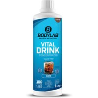 Vital Zero Drink - 1000ml - Cola — Bild 1