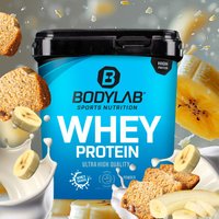 Whey Protein - 1000g - Banana Bread — Bild 1