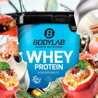 Whey Protein - 2000g - Bratapfel — Bild 1