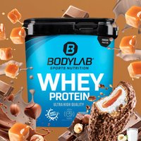 Whey Protein - 2000g - Caramel Hazelnut Chocolate — Bild 1