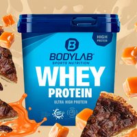 Whey Protein - 1000g - Pecan Pie Caramel — Bild 1