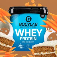 Whey Protein - 2000g - Carrot Cake — Bild 1