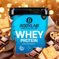 Whey Protein - 1000g - Chocolate Butterkeks — Bild 1
