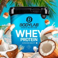 Whey Protein - 1000g - Coconut Cream — Bild 1