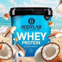 Whey Protein - 2000g - Kokosnuss — Bild 1