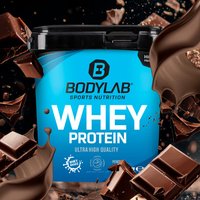 Whey Protein - 2000g - Dark Chocolate — Bild 1
