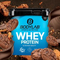 Bodylab Jetzt 25% Rabatt auf Whey Protein 1000g Schokoladenkeks