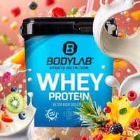 Whey Protein - 2000g - Fruit Punch — Bild 1