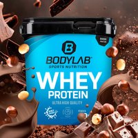 Whey Protein - 2000g - Haselnuss-Kakao — Bild 1