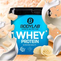 Whey Protein - 2000g - Marzipan — Bild 1