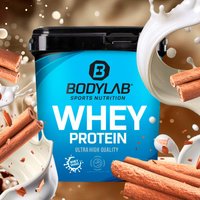 Whey Protein - 2000g - Milchreis-Zimt — Bild 1