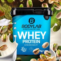 Whey Protein - 2000g - Pistazie — Bild 1