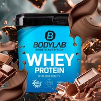 Whey Protein - 2000g - Triple Chocolate — Bild 1