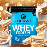 Whey Protein - 2000g - Vanilla Cookie — Bild 1