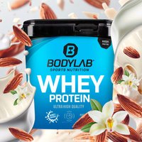 Whey Protein - 1000g - Vanilla Almond — Bild 1
