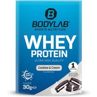 Whey Protein Probe - 30g - Cookies & Cream — Bild 1