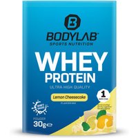 Whey Protein Probe - 30g - Lemon Cheesecake — Bild 1