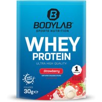 Whey Protein Probe - 30g - Strawberry-White Chocolate — Bild 1