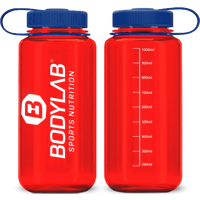 Water Bottle - 1000ml - red — Bild 1