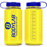 Water Bottle - 1000ml - yellow/blue — Bild 1