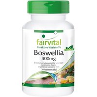 Boswellia (120 Tabletten) — Bild 1