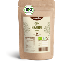 Brahmi Pulver Bio (500g) — Bild 1