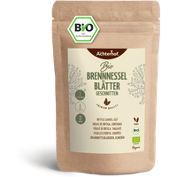 Brennnesselblätter geschnitten Bio (250g)