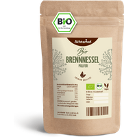 Brennnessel Pulver Bio (500g) — Bild 1