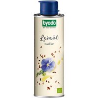 Leinöl bio (250ml) — Bild 1