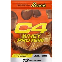 C4 Whey Protein Reese's Peanutbutter (481g) — Bild 1