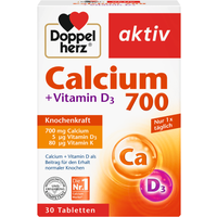 Calcium 700 + D3 (30 Tabletten) — Bild 1