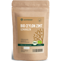 Bio Ceylon Zimt gemahlen (250g) — Bild 1