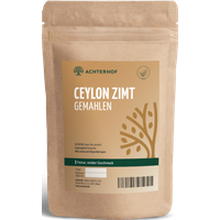 Ceylon Zimt gemahlen (1000g) — Bild 1