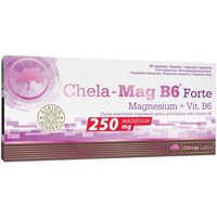 Chela-Mag B6 Forte (60 Kapseln) — Bild 1