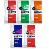 Energy Chews 5er Testpaket (5x60g) — Bild 1