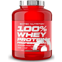 100% Whey Protein Professional - 2350g - Chocolate — Bild 1