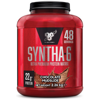 Syntha-6 Original - 2260g - Chocolate Mudslide — Bild 1