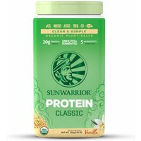 Classic Protein bio - 750g - Vanille — Bild 1