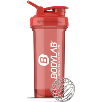 Bodylab24 Classic Loop Pro BlenderBottle (620ml) - rot — Bild 1