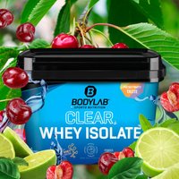 Clear Whey Isolate - 960g - Cherry Lemon — Bild 1