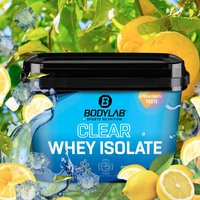 Clear Whey Isolate - 960g - Eistee Zitrone — Bild 1