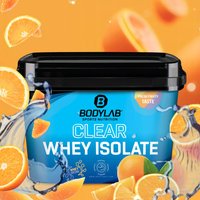 Clear Whey Isolate - 960g - Orange — Bild 1