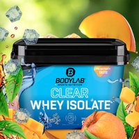 Clear Whey Isolate - 960g - Eistee Pfirsich — Bild 1