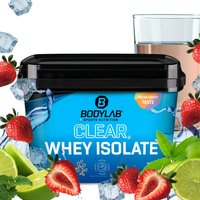 Clear Whey Isolate - 960g - Strawberry Lime — Bild 1