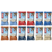 Clif Bar Mixed Box (12x68g) — Bild 1