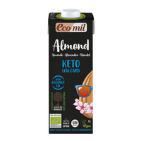 Keto Mandeldrink (1000ml) — Bild 1