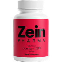 Coenzym Q10 100mg (120 Kapseln) — Bild 1