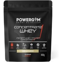 Concentrate Whey - 400g - Vanilla — Bild 1