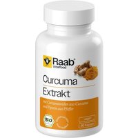 Curcuma Extrakt bio (90 Kapseln) — Bild 1