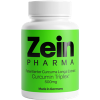 Curcumin-Triplex³ 500mg (90 Kapseln) — Bild 1